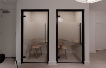 4 Person Private Office | 154 Sq. Ft.