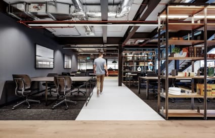 6 Person Private Office