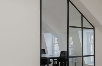 13 Person Private Office | 318 Sq. Ft.