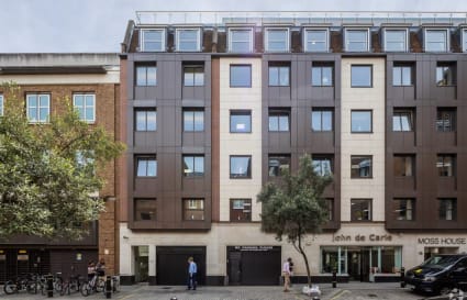 Managed Office for up to 30 People with Meeting Room | 2,551 Sq. Ft.