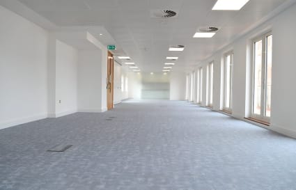 Managed Office for up to 30 People with Meeting Room | 2,551 Sq. Ft.