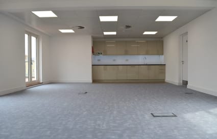 Managed Office for up to 30 People with Meeting Room | 2,551 Sq. Ft.