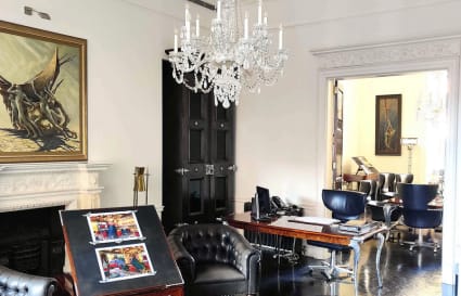 Managed Office for up to 20 People | 900 Sq. Ft.