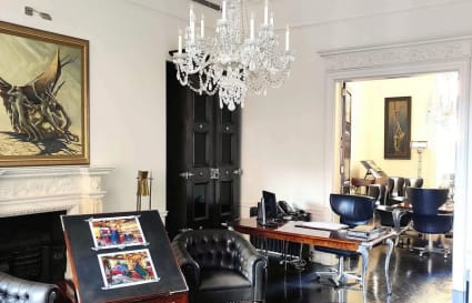 Managed Office for up to 24 People | 1,062 Sq. Ft.
