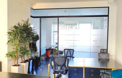 Managed Office for up to 26 People | 1,146 Sq. Ft.