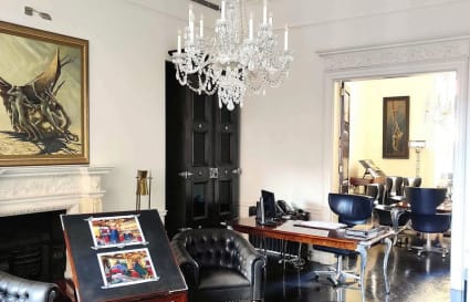 Managed Office for up to 100 People with Meeting Rooms | 900 Sq. Ft. (All Floors)