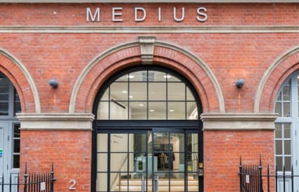 Managed Office for up to 50 People | 3,879 Sq. Ft.