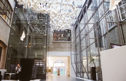 Managed Office for up to 50 People | 3,879 Sq. Ft.