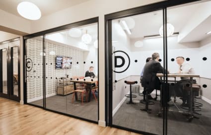 Managed Office for up to 50 People | 3,879 Sq. Ft.