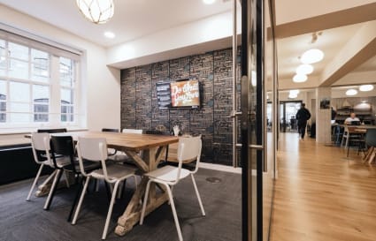 Managed Office for up to 50 People | 3,879 Sq. Ft.