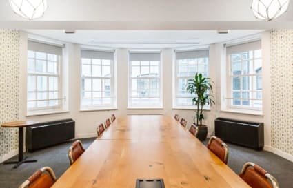 Managed Office for up to 50 People | 3,879 Sq. Ft.