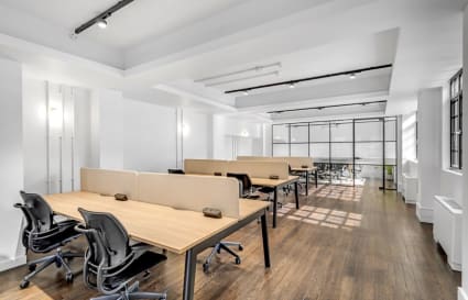 Managed Office for up to 16 People with Meeting Room | 1,228 Sq. Ft.