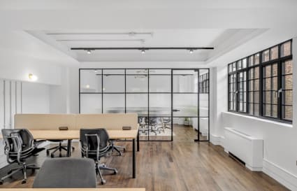 Managed Office for up to 16 People with Meeting Room | 1,228 Sq. Ft.