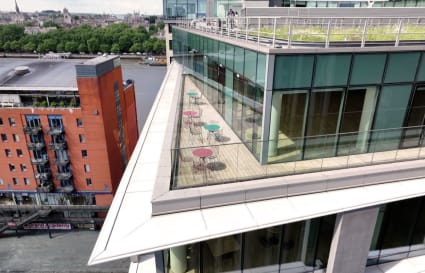 Managed Office for up to 70 People | 7,797 Sq. Ft.