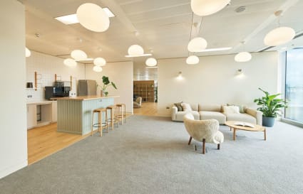 Managed Office for up to 70 People | 7,797 Sq. Ft.