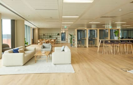 Managed Office for up to 70 People | 7,741 Sq. Ft.