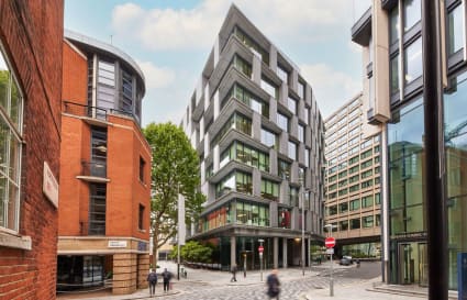 Managed Office for up to 70 People | 7,754 Sq. Ft.
