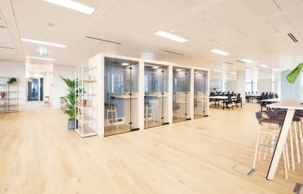 Managed Office for up to 70 People | 7,754 Sq. Ft.