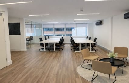 Managed Office for up to 18 with Meeting Room | 1,054 Sq. Ft.