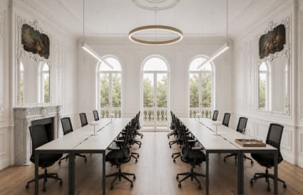 Private Office for up to 12 People | 420 Sq. Ft.