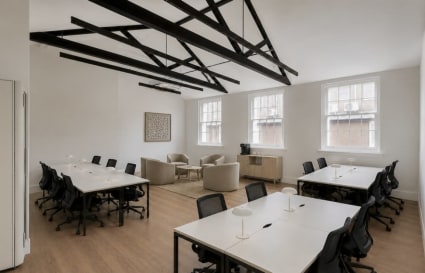 Private Office for up to 13 People | 592 Sq. Ft.