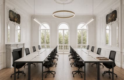 Private Office for up to 13 People | 592 Sq. Ft.