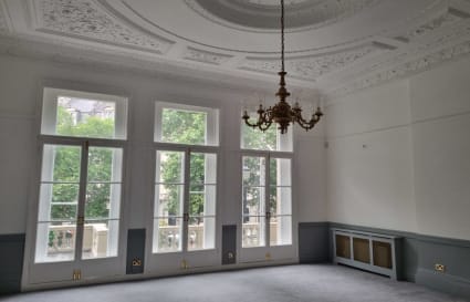 Managed Office for up to 8 People with Meeting Room | 727 Sq. Ft.