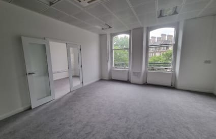 Managed Office for up to 8 People with Meeting Room | 727 Sq. Ft.