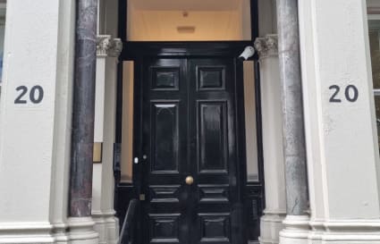 Managed Office for up to 8 People with Meeting Room | 727 Sq. Ft.