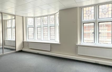 Managed Office for up to 16 People with 2 Meeting Rooms | 852 Sq. Ft.