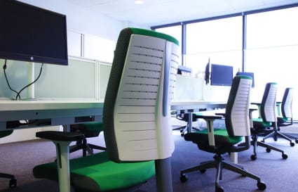 Private Office for up to 11 people | 550 Sq. Ft.