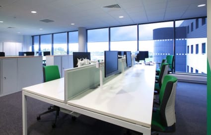 Private Office for up to 11 people | 550 Sq. Ft.