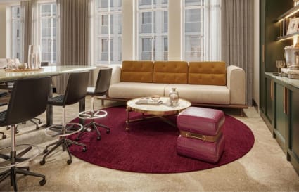 11 Person Private Office in Sydney with 1 Large Meeting Room and 2 Small Offices