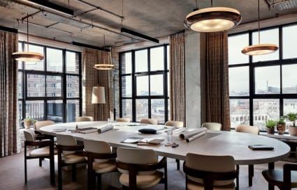 24 Person Private Office