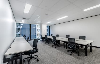 Level 3 | 15 Person External Private Office with 2 Internal Rooms - Available Jan2027