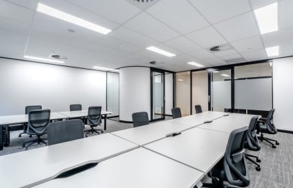 Level 3 | 15 Person External Private Office with 2 Internal Rooms - Available Jan2027
