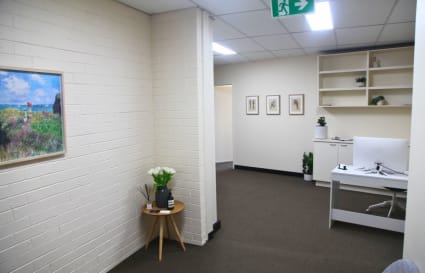 PRIVATE OFFICE FOR REMOTE PROFESSIONAL — CARINGBAH