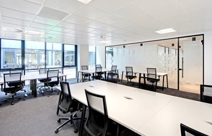 6 Person Private Office