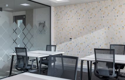 8 Person Private Office