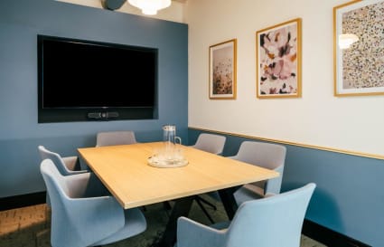 2 Person Private Office 