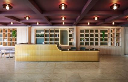 Managed Office for up to 20 People with Meeting Room | 848 Sq. Ft.
