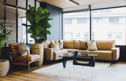 External Private Office for up to 6 People | 225 Sq. Ft.