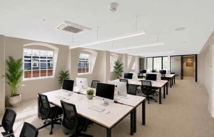 Managed Offices in London Bridge