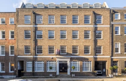 Managed Offices in London Bridge