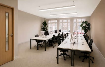 Managed Offices in London Bridge