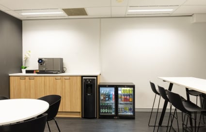 Internal Private Office for 3 People