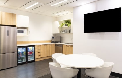 Private office for up to 2 people
