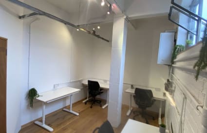Unit 4, Office 4 - 4 Person Space