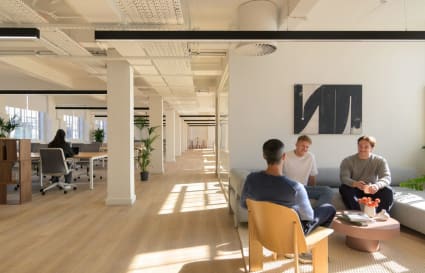 Private Office for up to 8 People | 301 Sq. Ft.