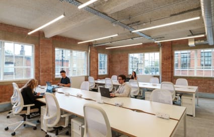 Private Office for up to 24 People | 796 Sq. Ft.